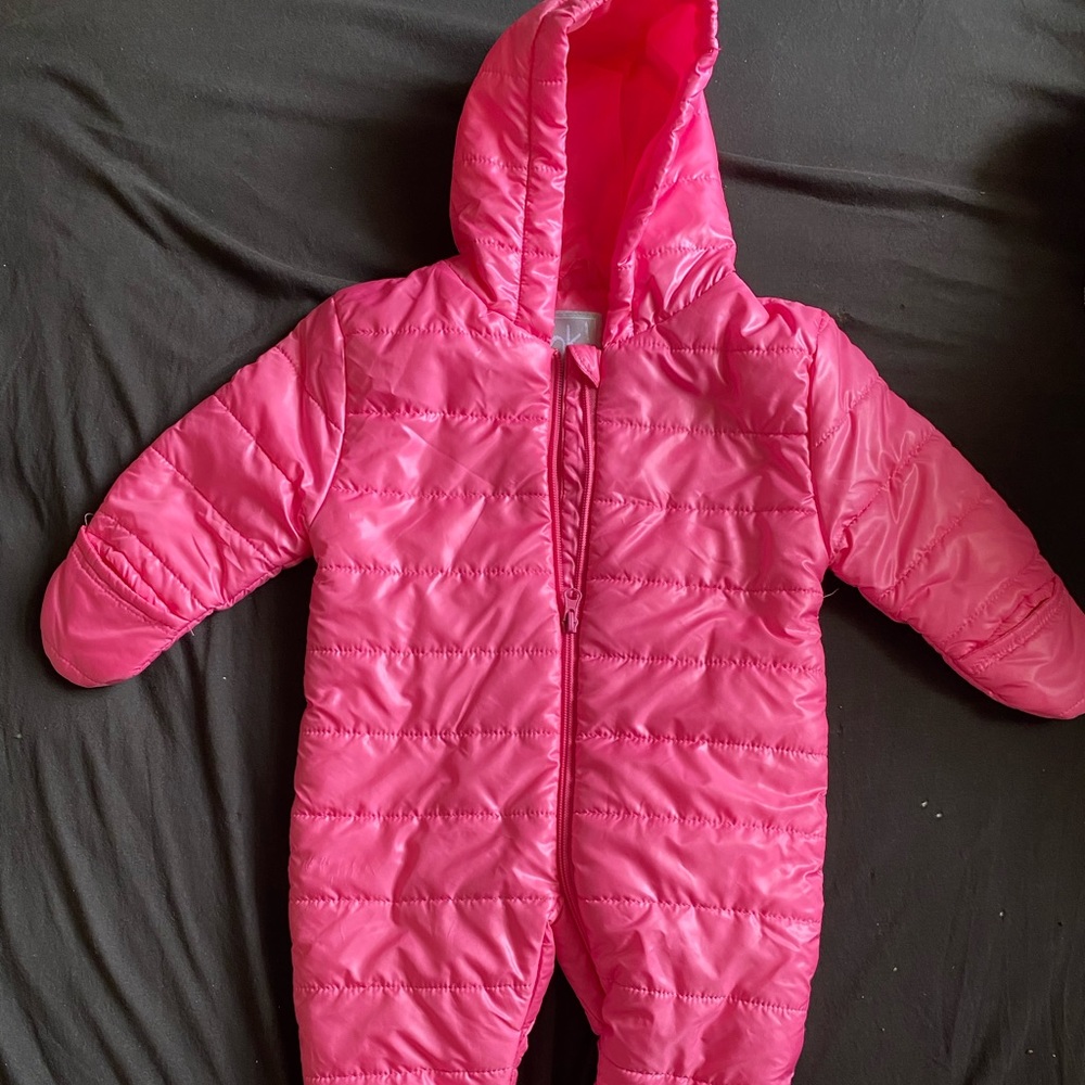 OK! Snow suit